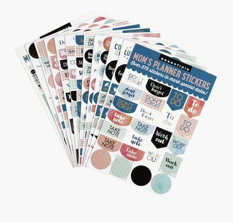 Mom's Planner Stickers