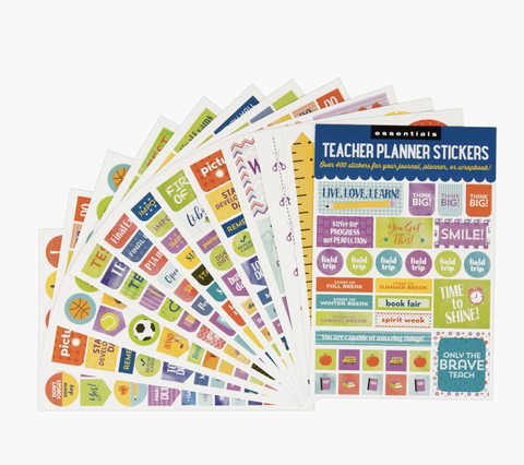 Teacher Planner Stickers