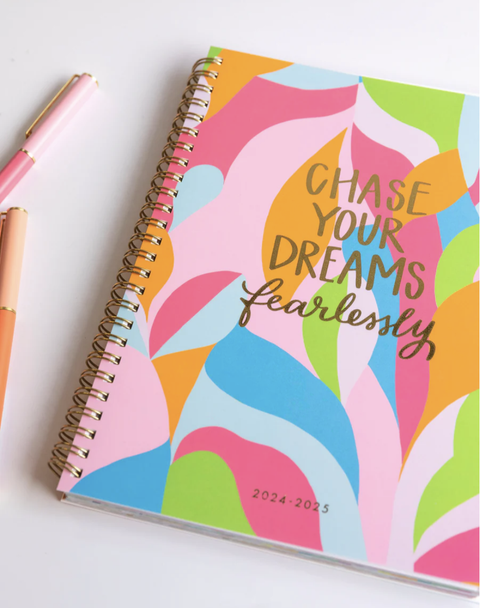 Planner - Chase Your Dreams