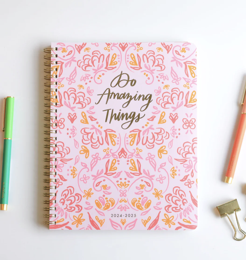 Planner - Do Amazing Things