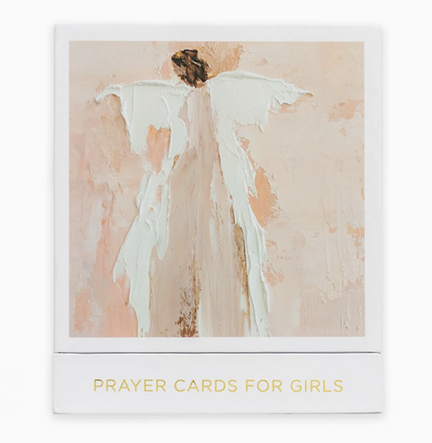 Anne Neilson Prayer Cards for Girls