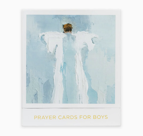 Anne Neilson Prayer Cards for Boys
