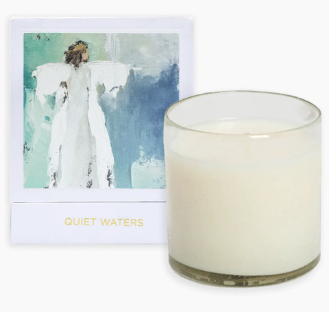 Anne Neilson Quiet Waters Hand Poured Candle