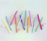 Glitterville Knives 12 Colors Available