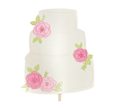 It's a Cake 13" Topper