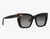 Diff Sunglasses Lizzy Matte Black